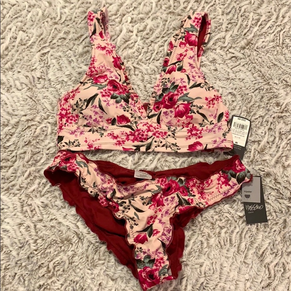 Floral Bikini
